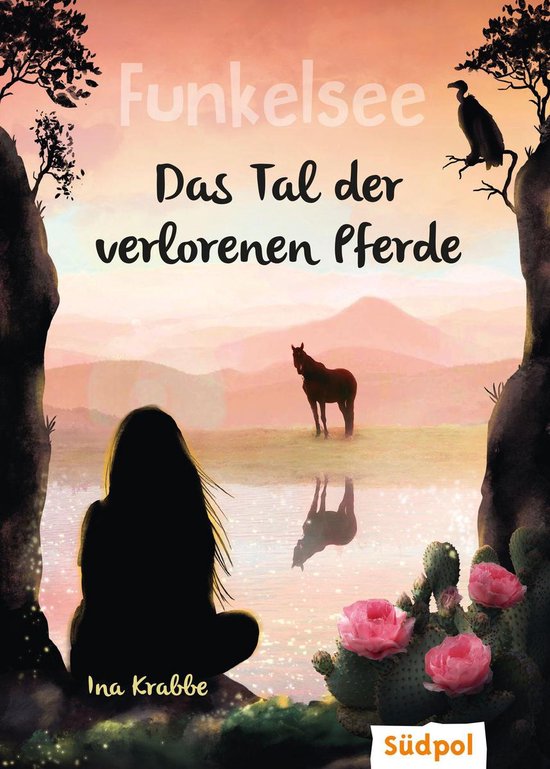 Bol Com Funkelsee Im Tal Der Verlorenen Pferde Band 5 Ebook Ina Krabbe 9783965940635