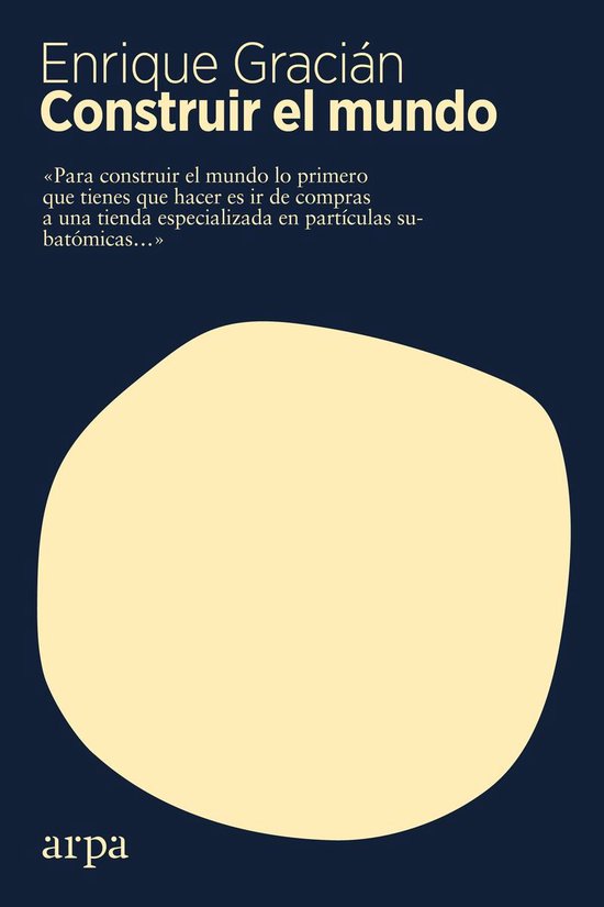 Construir el mundo - cover