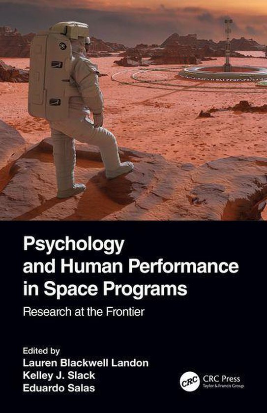 Psychology and Human Performance in Space Programs, Two-Volu ... - cover