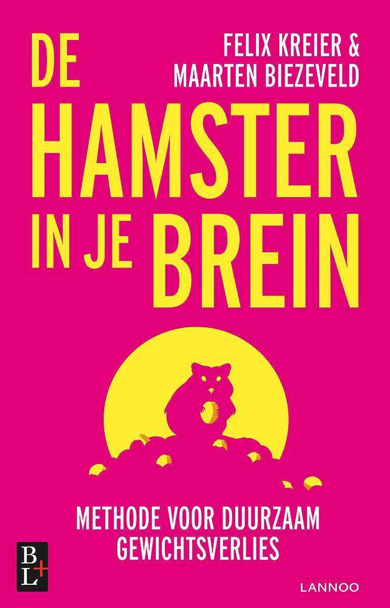 De hamster in je brein - Maarten Biezeveld