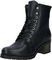 Bullboxer veterlaarsjes Zwart-36