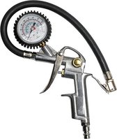 Automax Bandenpomp - Compressor accessoire - + Drukmeter - 15bar