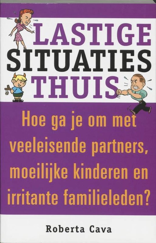 Foto: Lastige situaties thuis