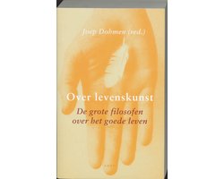 foto van Boek: Over Levenskunst - Joep Dohmen (paperback)