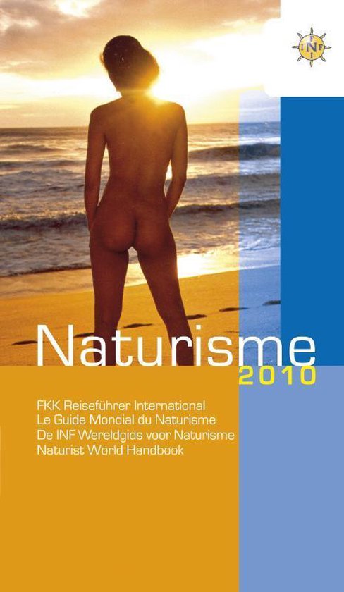 Cover van het boek 'Naturisme 2010'