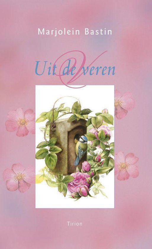 Cover van het boek 'Uit de veren'