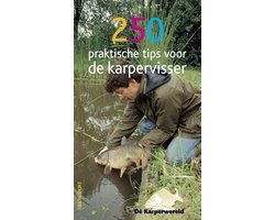250 Praktische Tips Voor De Karpervisser