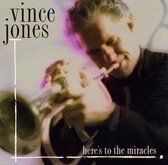 Vince Jones - Here's To The Miracles (CD)