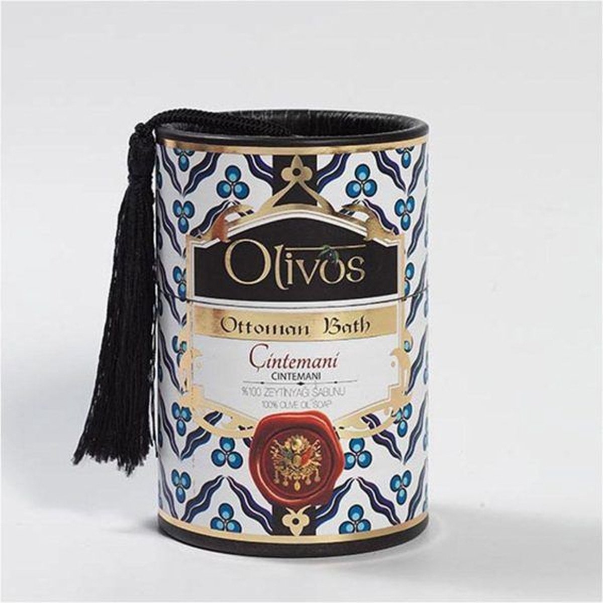 Goedkoopste Olivos Ottoman Bath Clove - 2x100g