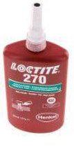 Loctite 270 Groen 250 ml Schroefdraad borger - 270-250-LOCTITE