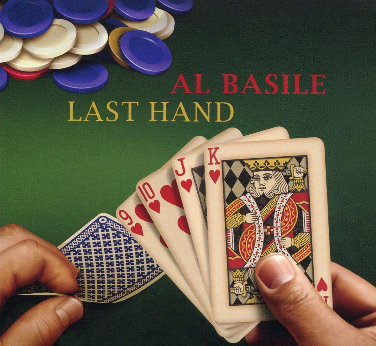 Afbeelding van product Last Hand  - Al Basile