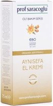 Prof Saracoglu - Calendula Handcreme 75ml