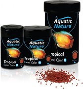 Aquatic Nature Tropical food excel color medium 190ML