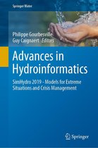 Springer Water - Advances in Hydroinformatics