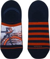 XPooos Footie Socks Fixie invisible 62030