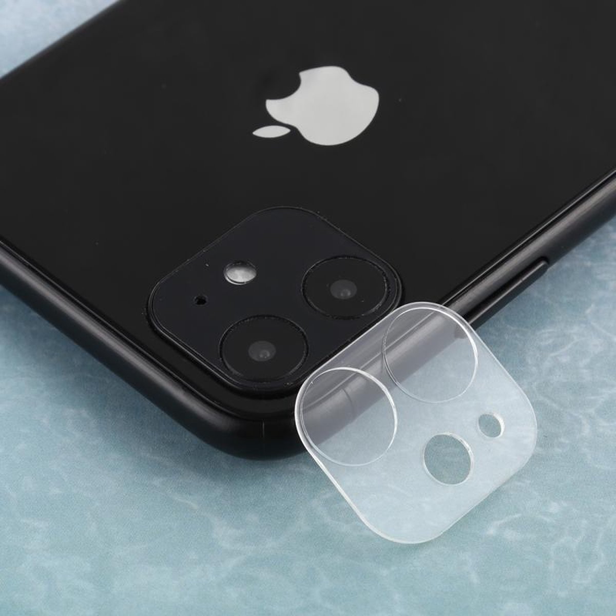 Voor iPhone 11 Back Camera Lens gehard glasfilm