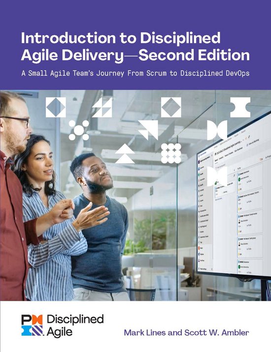 Introduction to Disciplined Agile Delivery - Second Edition - cover