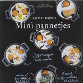Mini Pannetjes Creatief Culinair