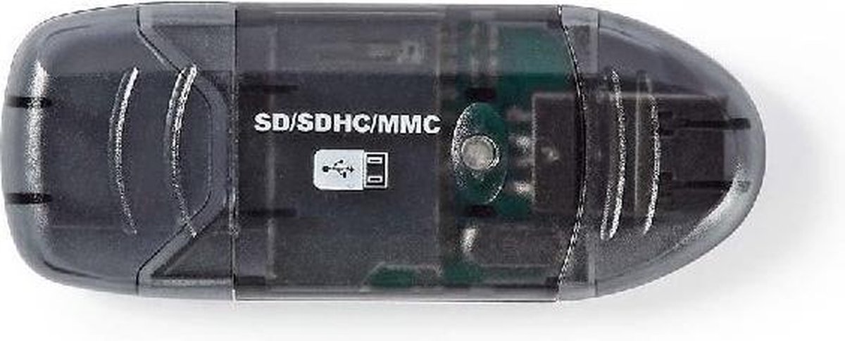 Konig Basic Xl, Usb 2.0 Kaartlezer