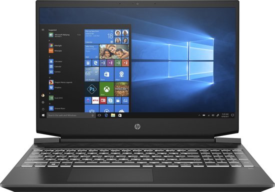 HP Pavilion Gaming 15 ec1155nd 4600H Notebook 39 6 cm 15.6