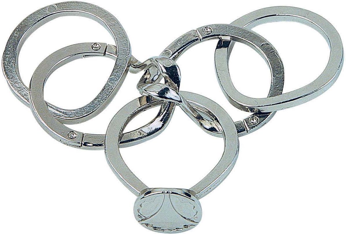 Ring II - level 5 - breinbreker