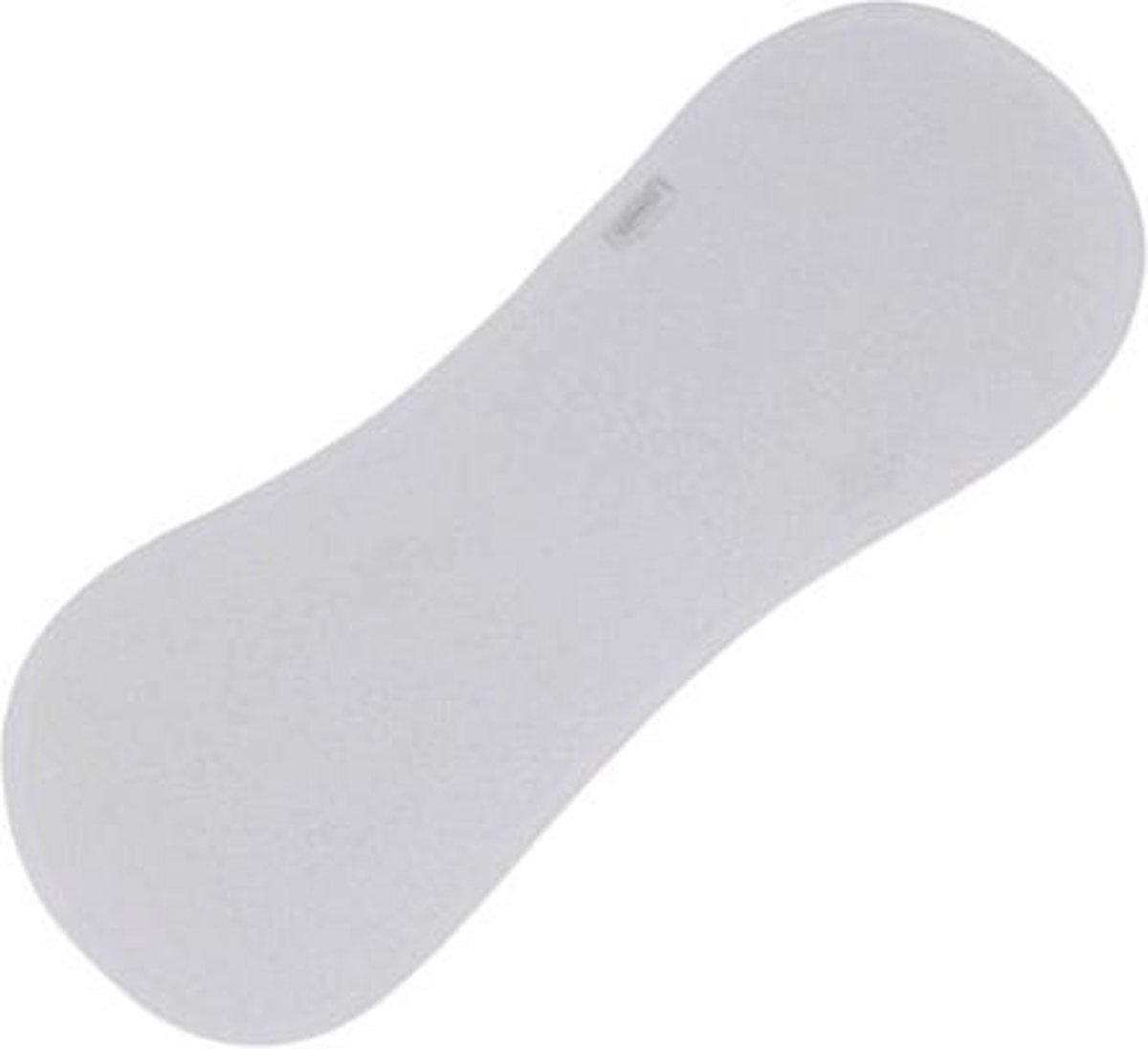 Goedkoopste Funnies Spuugdoek Schouder Junior 20 X 55 Cm Katoen Wit