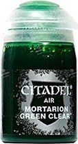 Mortarion Green Clear - Air (Citadel)
