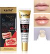 Karité SOS Lip Plumping Gloss - Lip Plumper - Vollere Lippen - Collageen - Argan Olie - Gehydrateerde Lippen - Lipgloss
