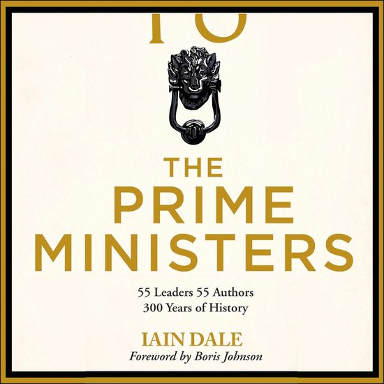 The Prime Ministers - cover