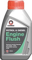 Motor Flush - Benzine/Diesel - 400ML