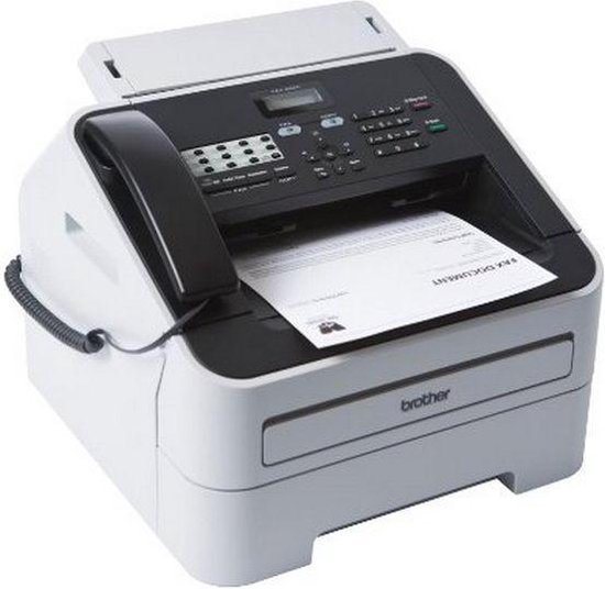 Brother fax 2920r как сканер