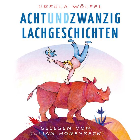Achtundzwanzig Lachgeschichten - cover