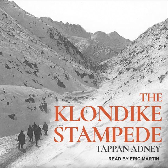 The Klondike Stampede - cover
