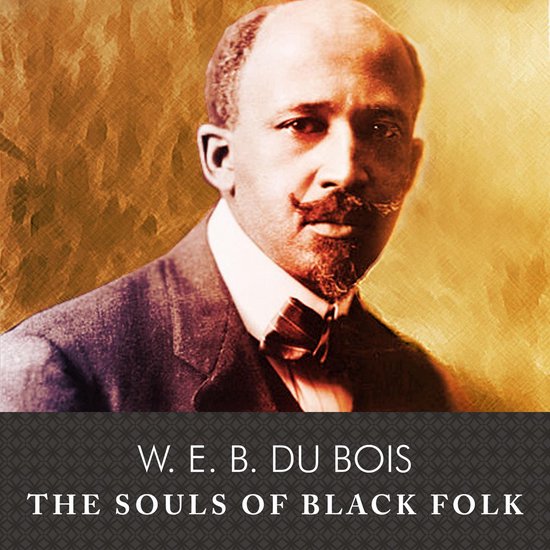 The Souls of Black Folk - cover