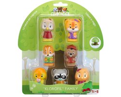 Klorofil Speelset De Familie