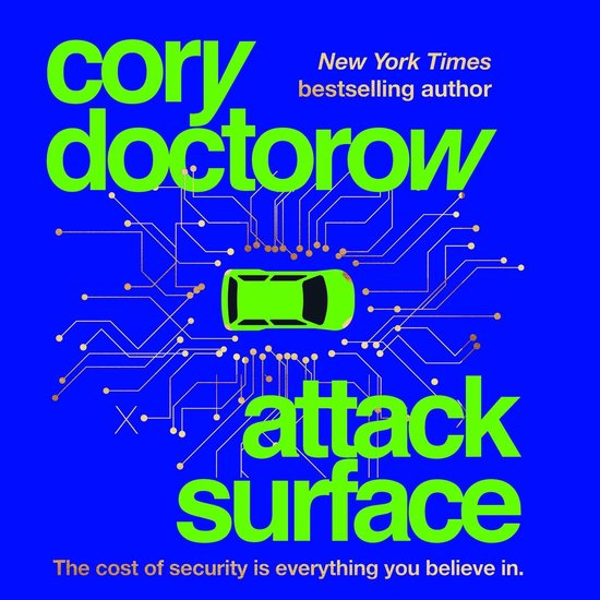 Attack Surface - cover