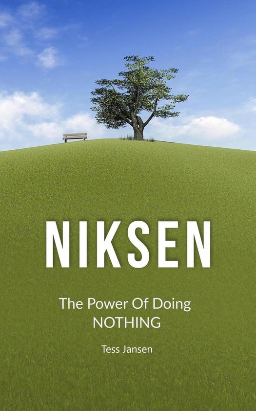 Niksen - cover