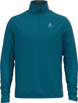 Odlo Midlayer 1/2 zip CARVE CERAMIWARM  - Maat L