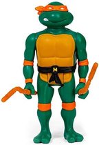 TMNT: Michelangelo - Actiefiguur - 8,5 cm
