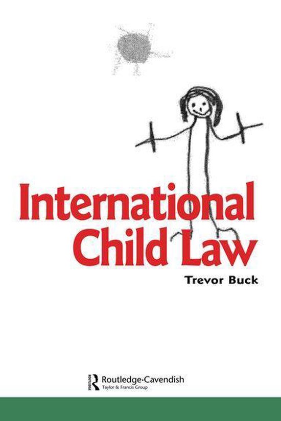 International Child Law - cover