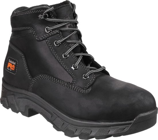 Timberland Pro Heren Workstead Lace Up Veiligheidslaars (Zwart) | bol.com