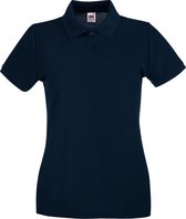 Blauwe Poloshirt dames kopen? Kijk snel! bol.com