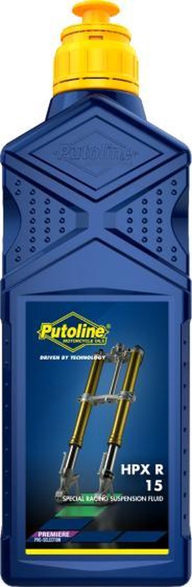 Putoline HPX R 15W 1L Flacon
