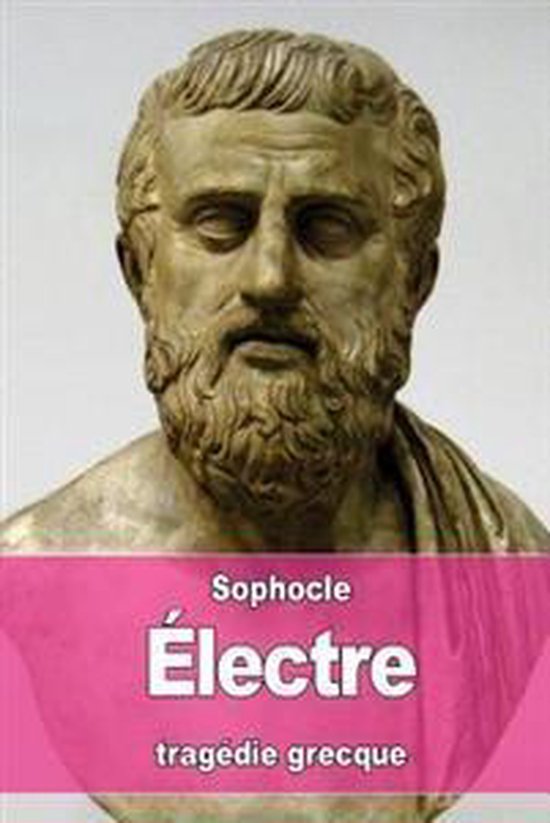 Électre - cover