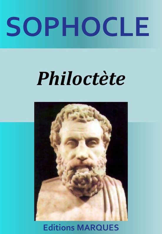 Philoctète - cover
