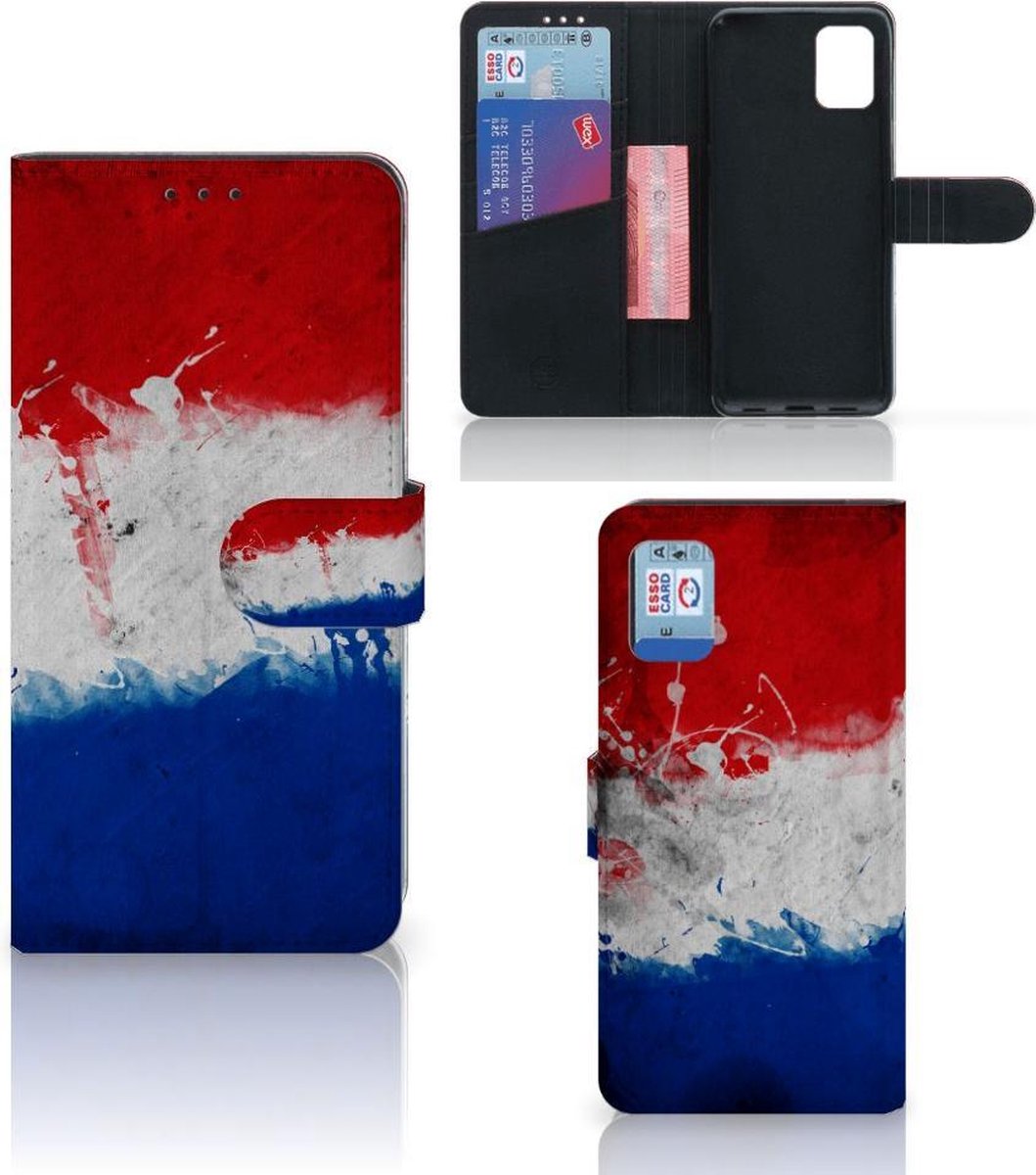 Samsung Galaxy A31 Bookstyle Case Nederland