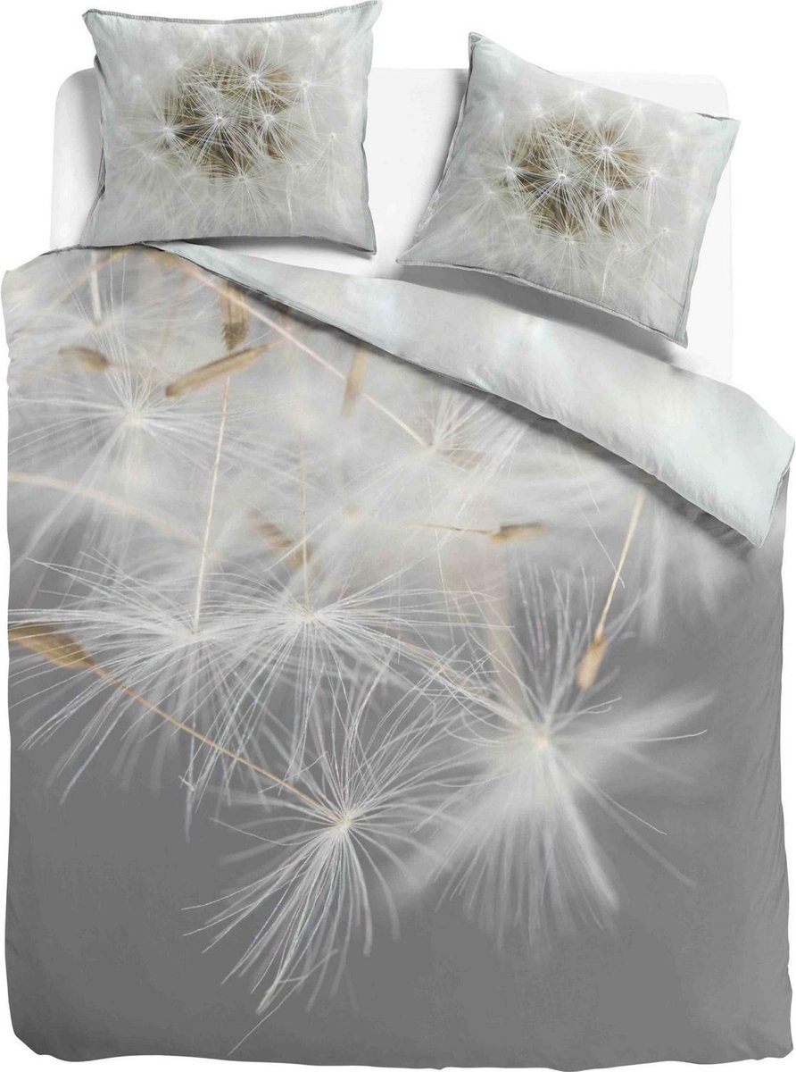 Dekbedovertrek Venice Silverline Elza 2 persoons dekbedovertrek 200 x 200/220 cm + 2 slopen