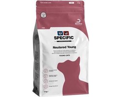 Specific Neutered Young FND - 4 x 400 g - NL-BIO-01