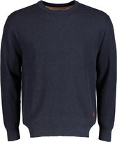Jac Hensen Pullover - Extra Lang - Blauw - XL