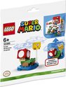 foto van LEGO Super Mario Super Mushroom-verrassing uitbreidingsset – 30385